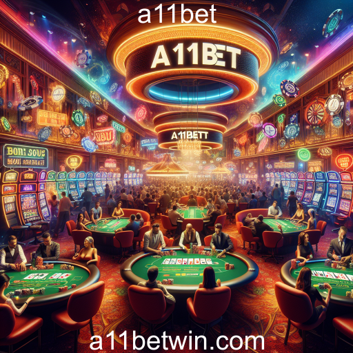 Descubra as Ofertas Especiais da a11bet: Oportunidades Imperdíveis para Jogadores